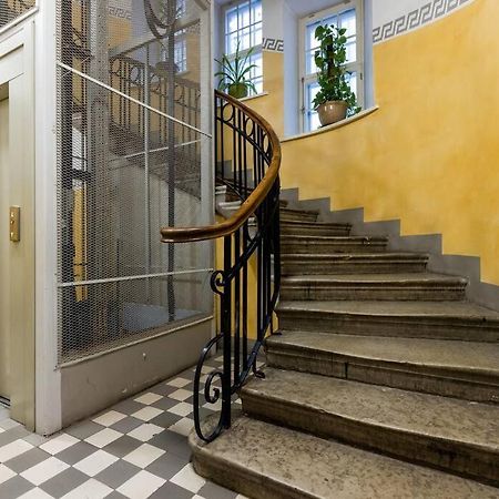 טאלין Dictumfactum Luxury Residence מראה חיצוני תמונה