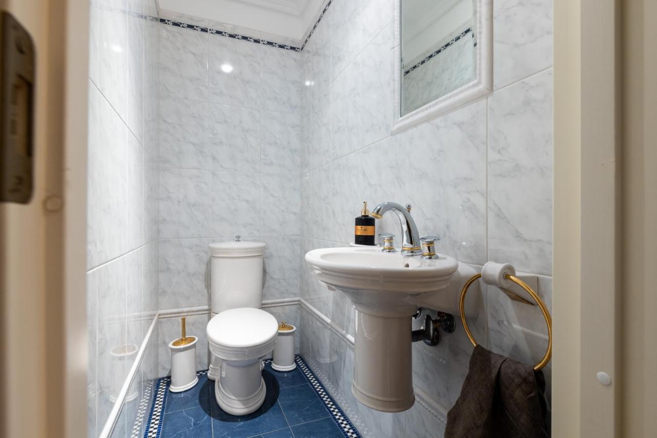 טאלין Dictumfactum Luxury Residence מראה חיצוני תמונה